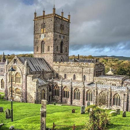 Willa Carreg Yr Onnen Haverfordwest Zewnętrze zdjęcie