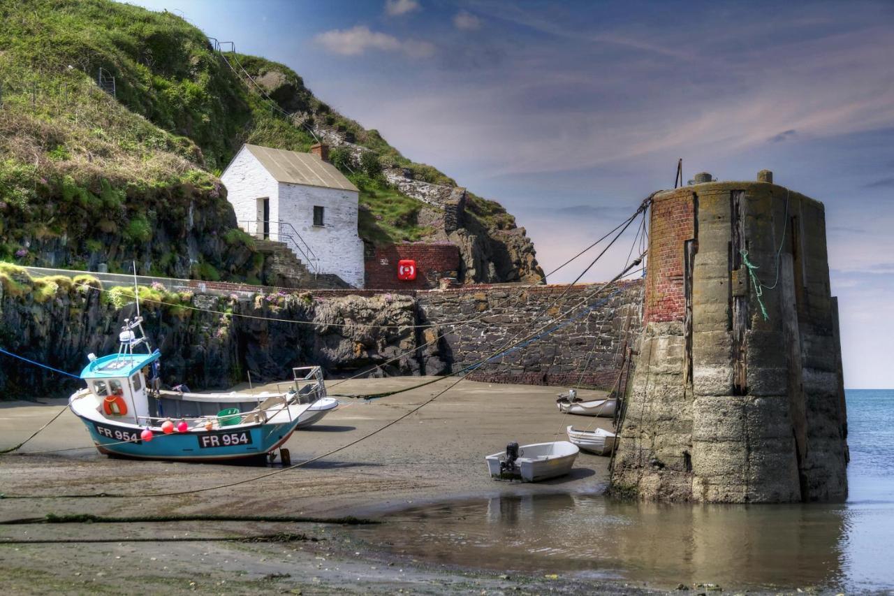 Willa Carreg Yr Onnen Haverfordwest Zewnętrze zdjęcie