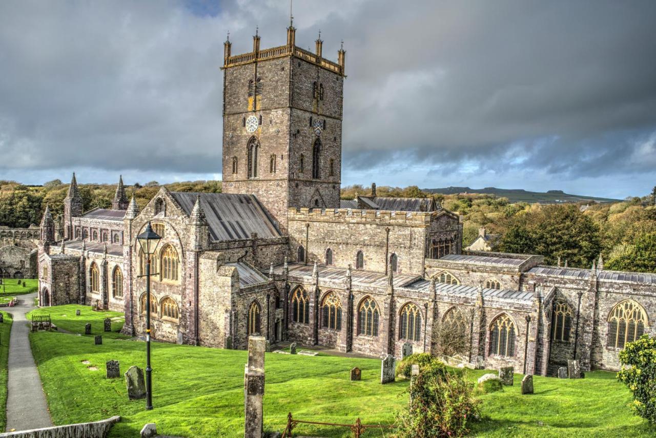 Willa Carreg Yr Onnen Haverfordwest Zewnętrze zdjęcie