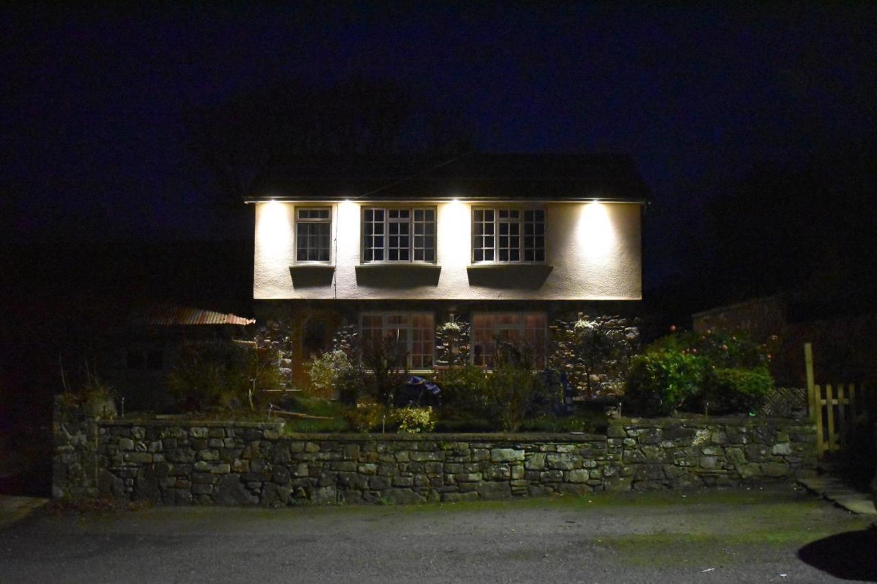 Willa Carreg Yr Onnen Haverfordwest Zewnętrze zdjęcie